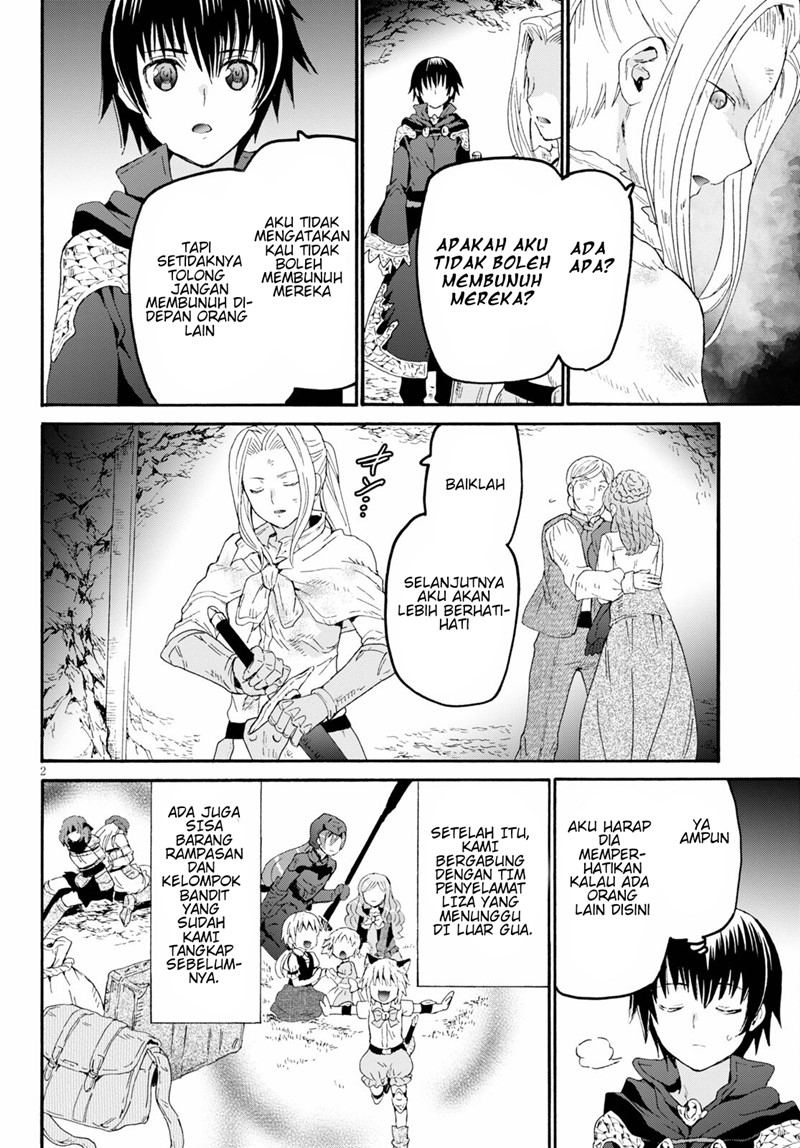 Death March Kara Hajimaru Isekai Kyousoukyoku chapter 79