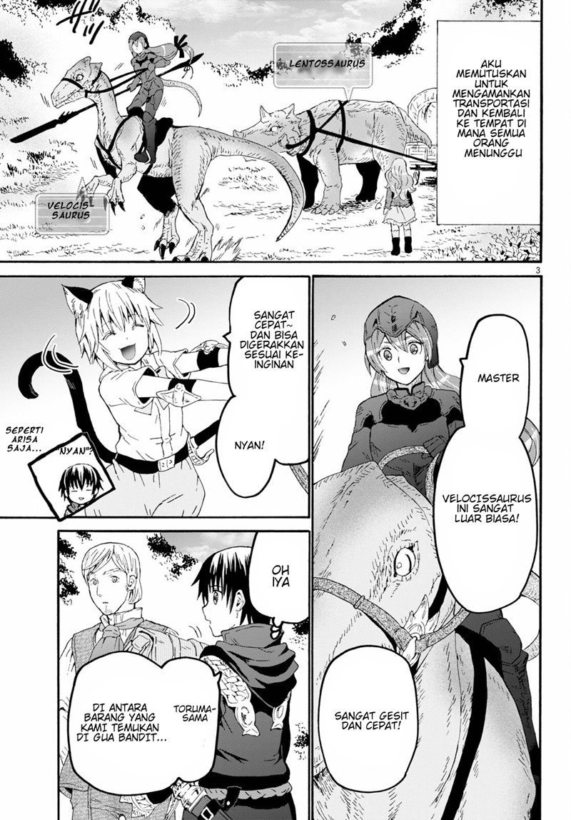 Death March Kara Hajimaru Isekai Kyousoukyoku chapter 79
