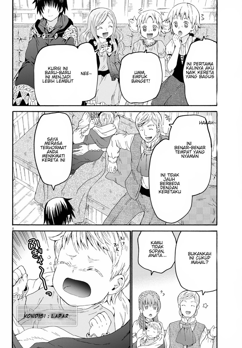 Death March Kara Hajimaru Isekai Kyousoukyoku chapter 79