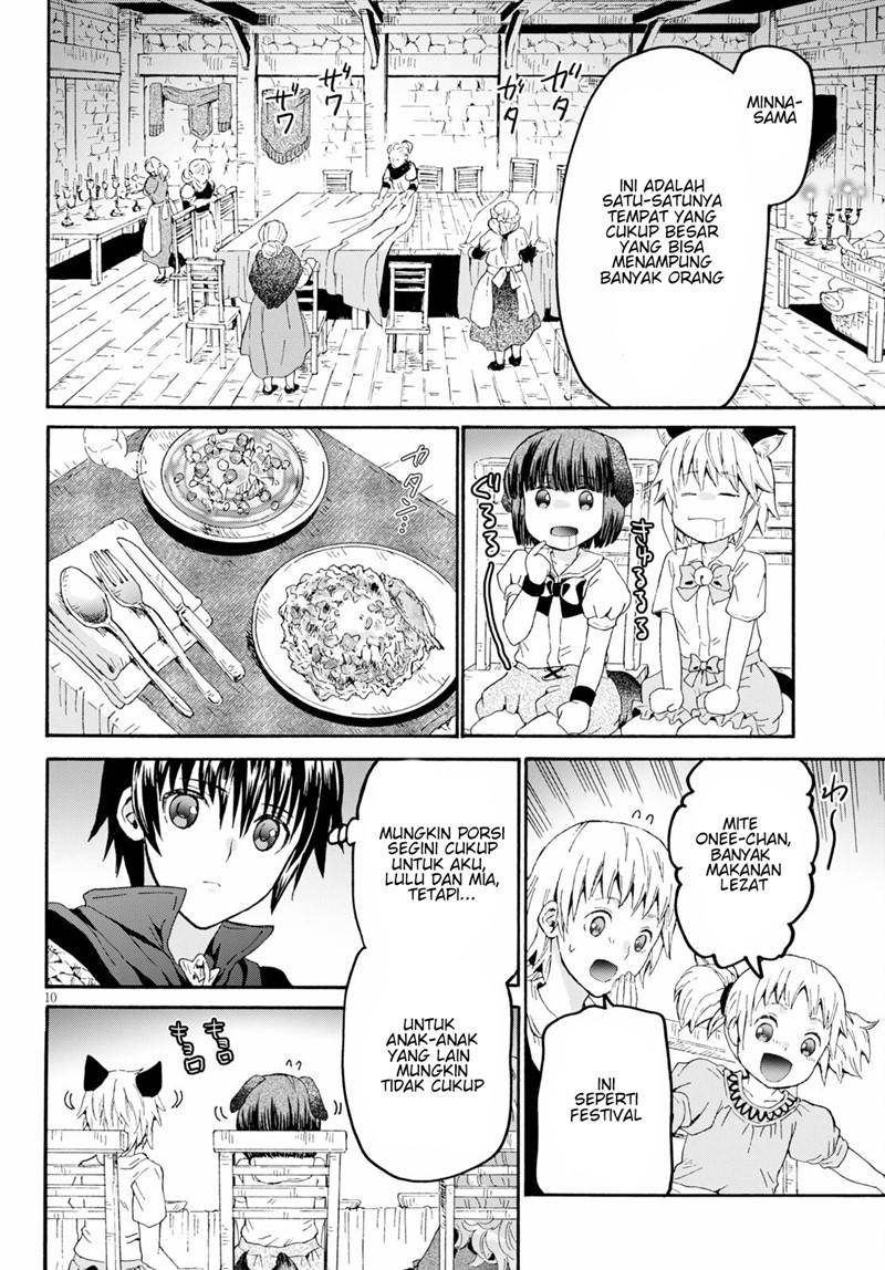 Death March Kara Hajimaru Isekai Kyousoukyoku chapter 79