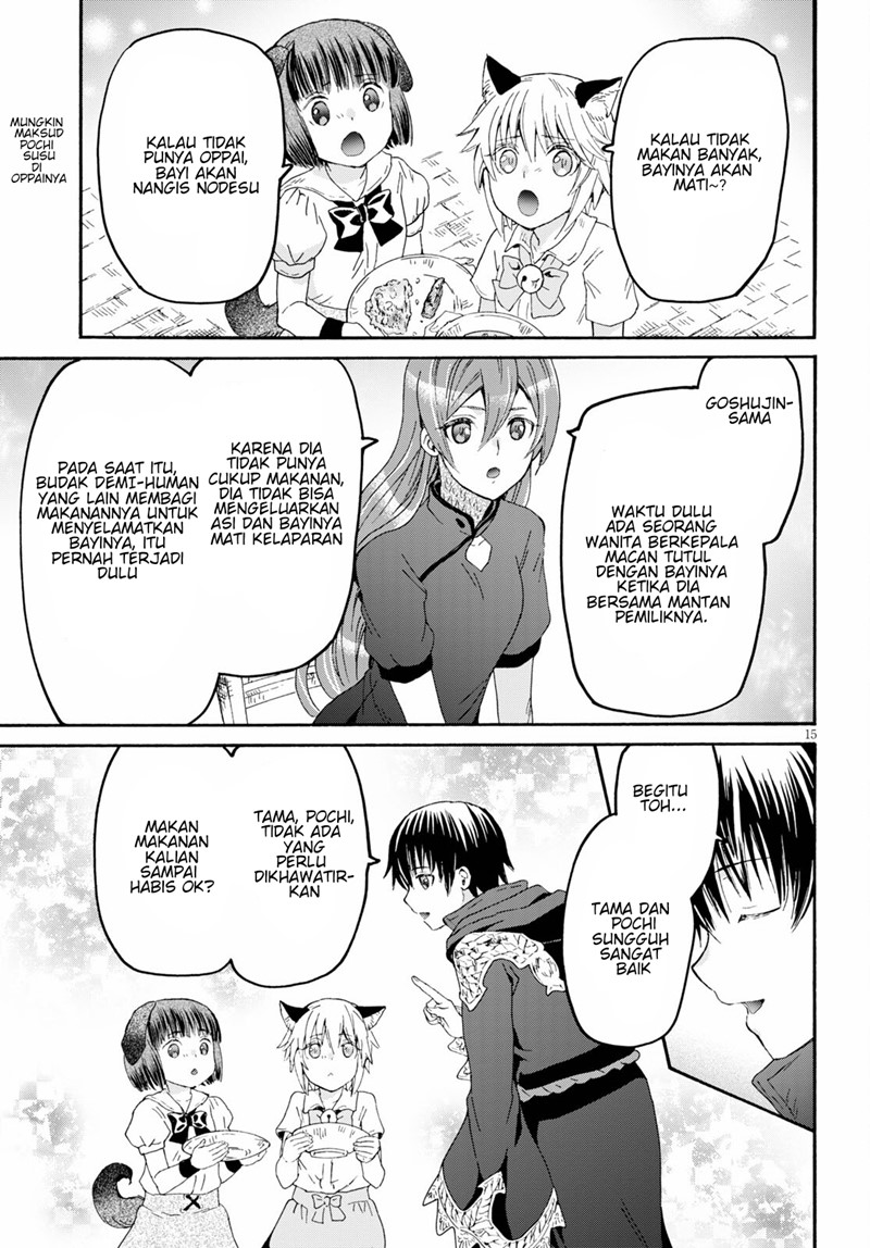 Death March Kara Hajimaru Isekai Kyousoukyoku chapter 79