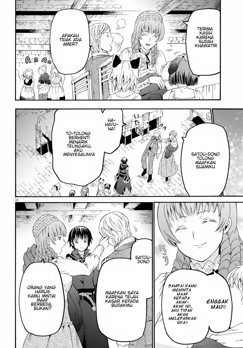 Death March Kara Hajimaru Isekai Kyousoukyoku chapter 79