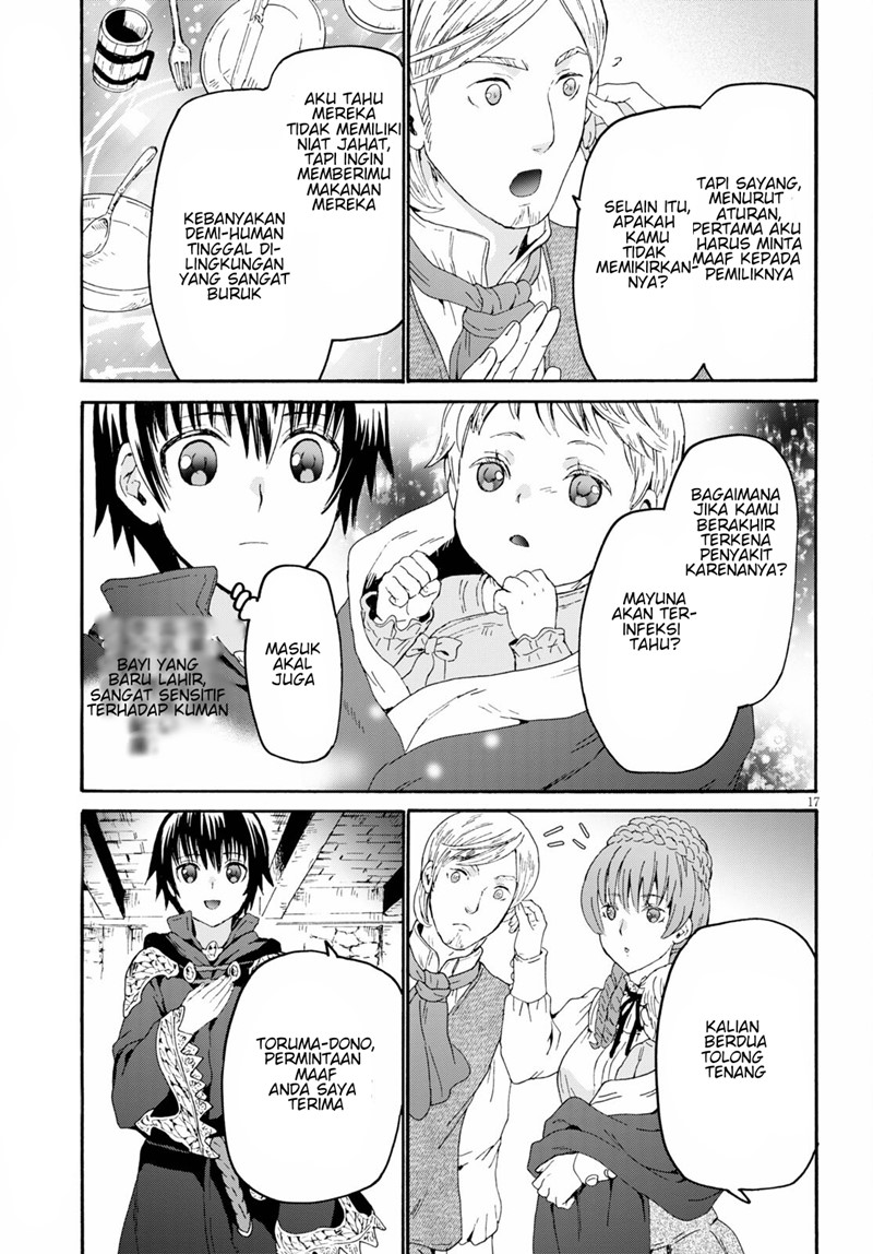 Death March Kara Hajimaru Isekai Kyousoukyoku chapter 79