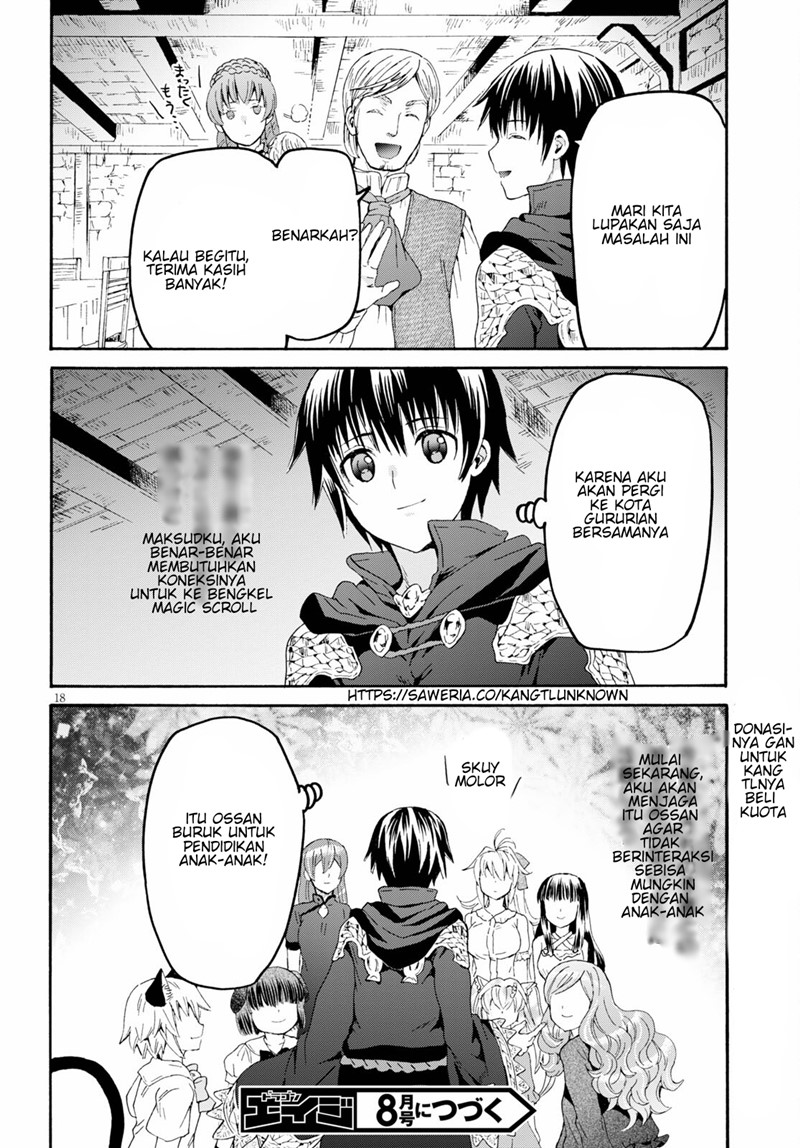 Death March Kara Hajimaru Isekai Kyousoukyoku chapter 79