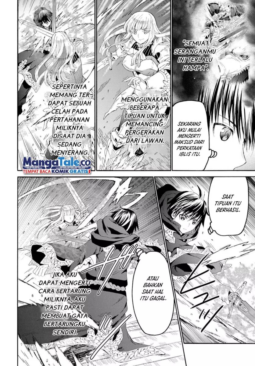Death March Kara Hajimaru Isekai Kyousoukyoku chapter 96