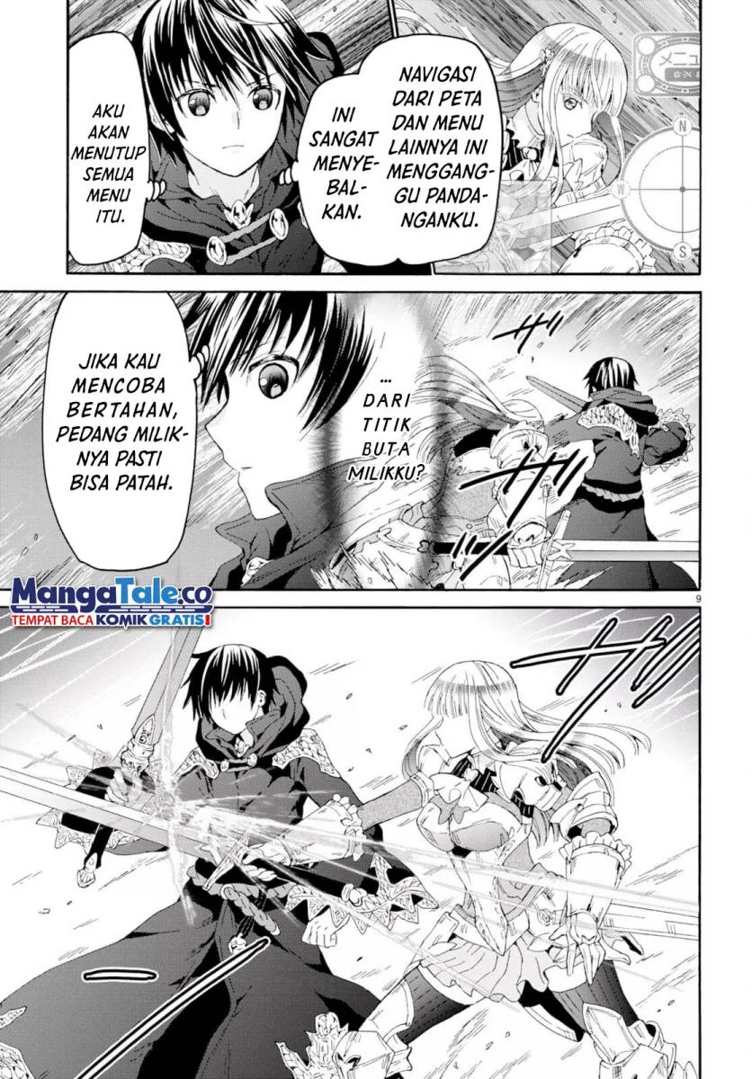 Death March Kara Hajimaru Isekai Kyousoukyoku chapter 96