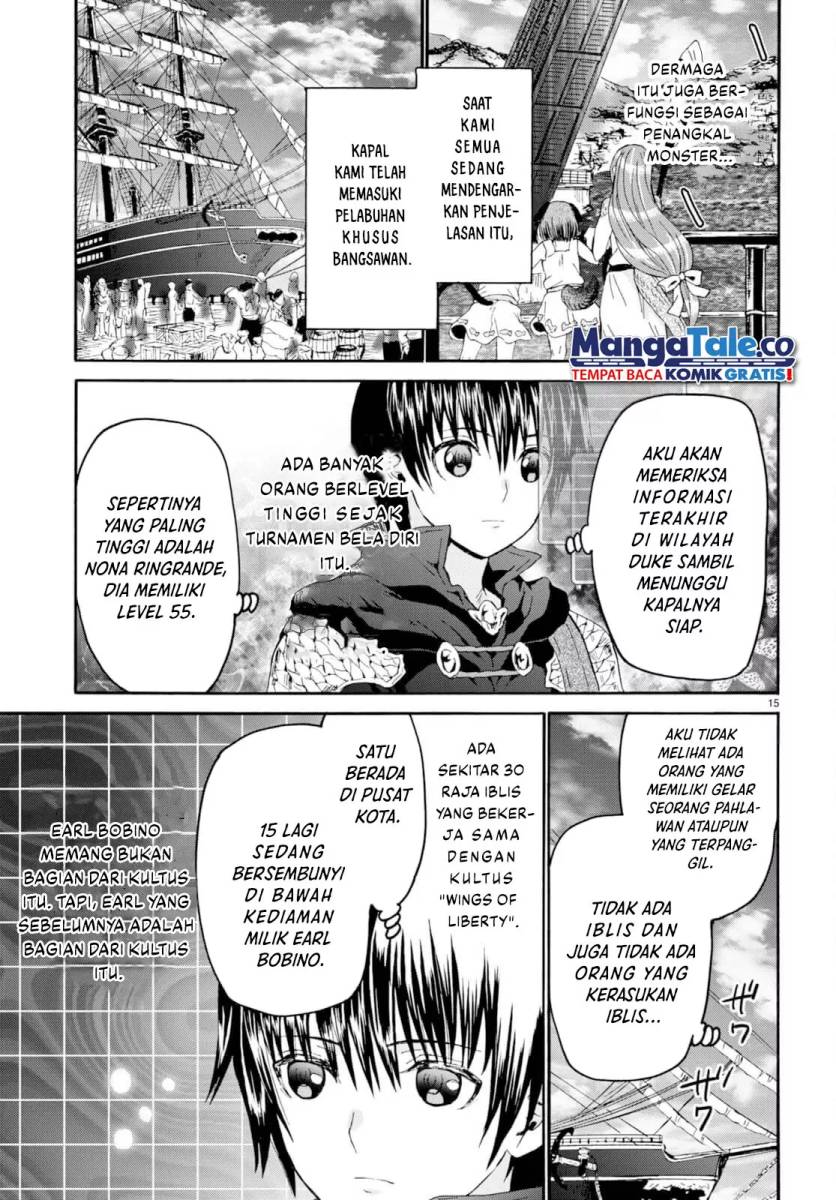 Death March Kara Hajimaru Isekai Kyousoukyoku chapter 96
