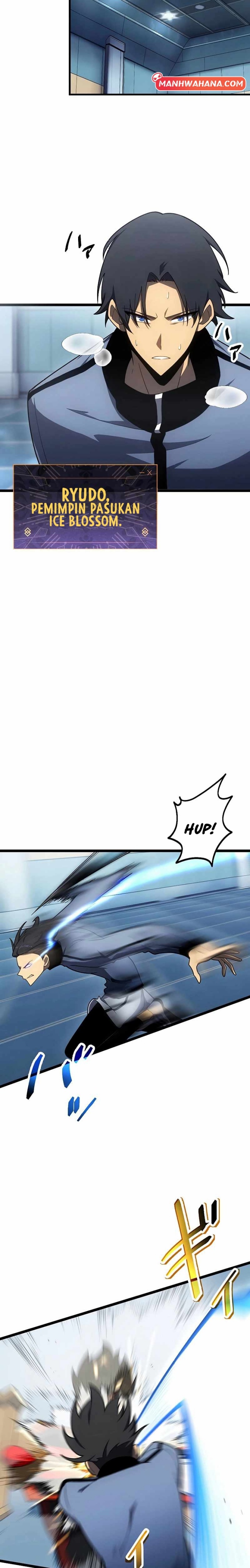 Death Penalty Chapter 40 Bahasa Indonesia