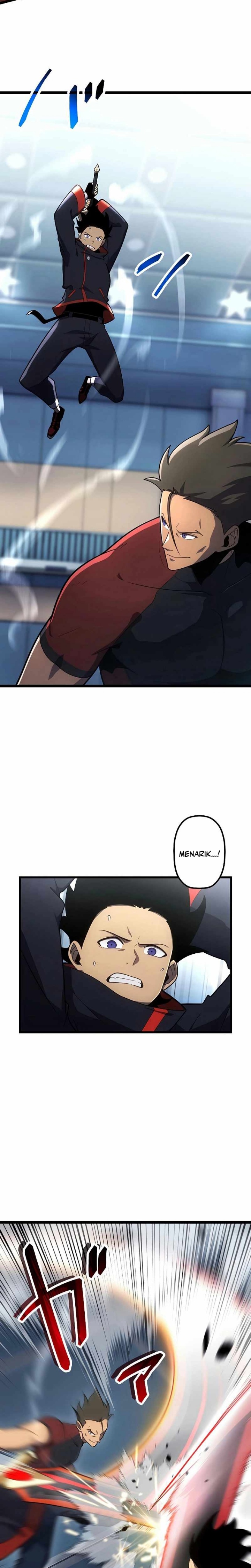 Death Penalty Chapter 40 Bahasa Indonesia