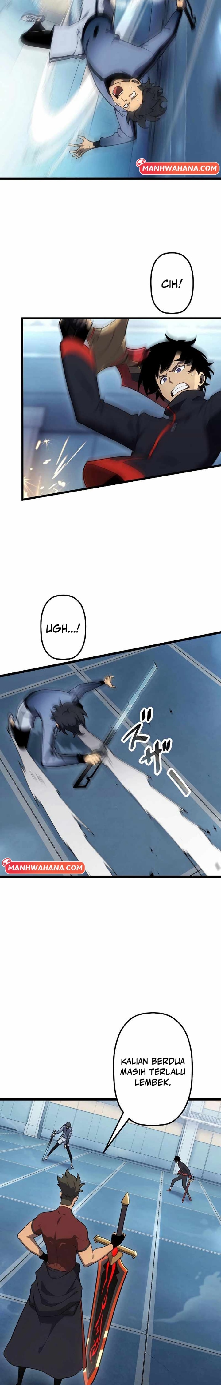 Death Penalty Chapter 40 Bahasa Indonesia