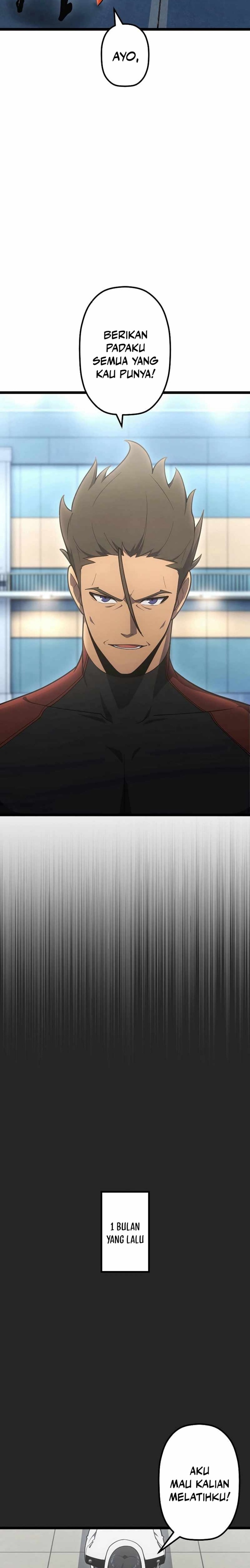 Death Penalty Chapter 40 Bahasa Indonesia