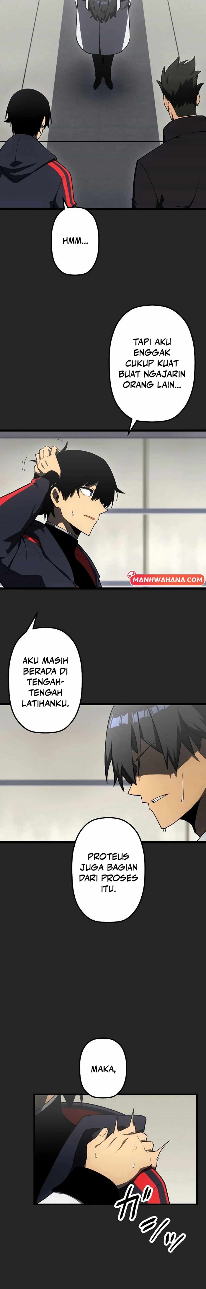 Death Penalty Chapter 40 Bahasa Indonesia