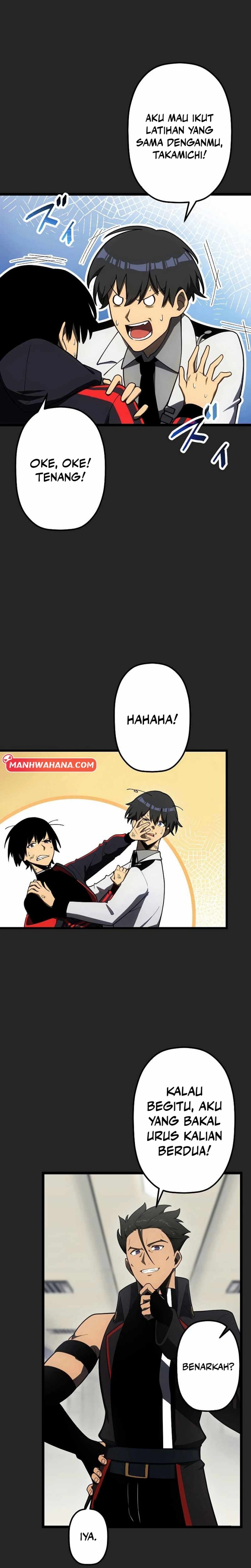 Death Penalty Chapter 40 Bahasa Indonesia