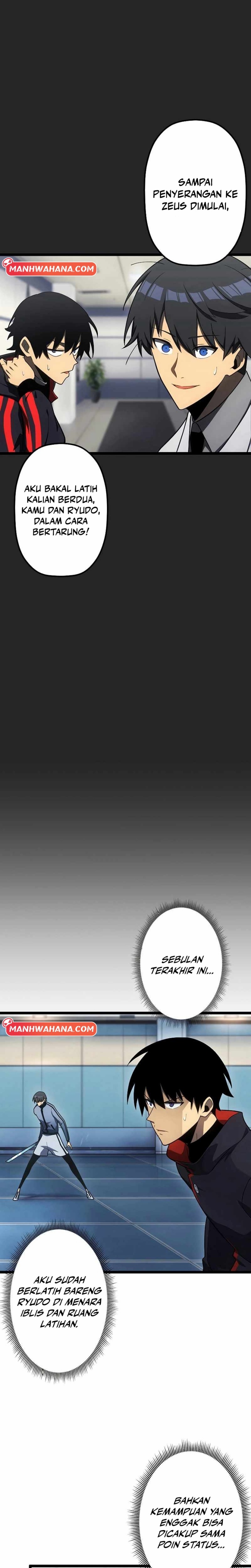 Death Penalty Chapter 40 Bahasa Indonesia