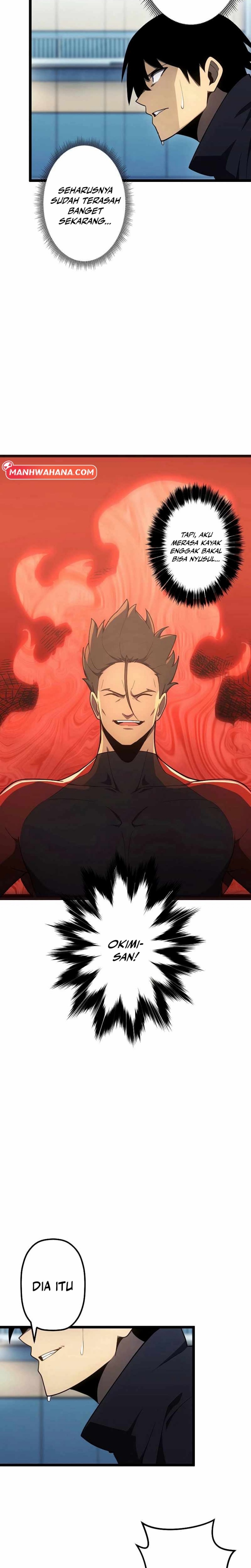 Death Penalty Chapter 40 Bahasa Indonesia