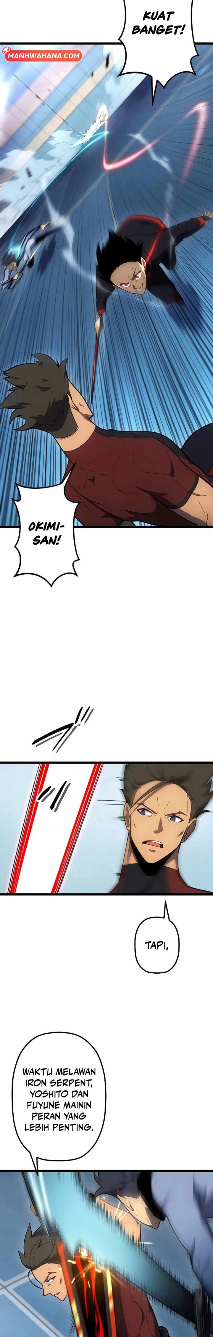 Death Penalty Chapter 40 Bahasa Indonesia