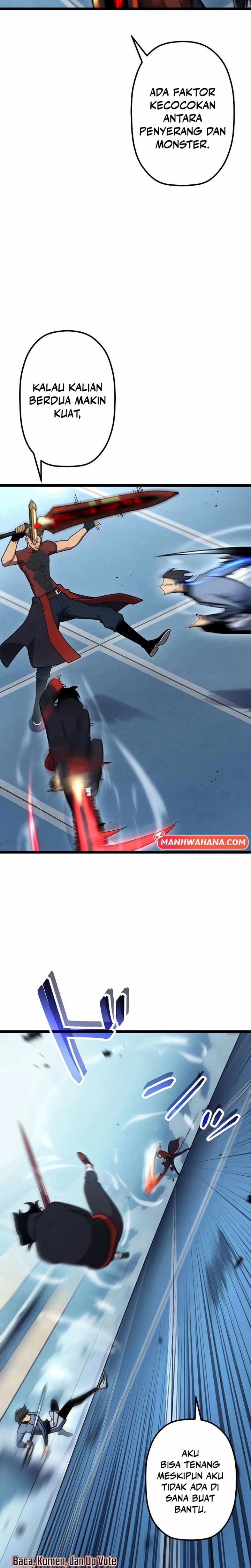 Death Penalty Chapter 40 Bahasa Indonesia