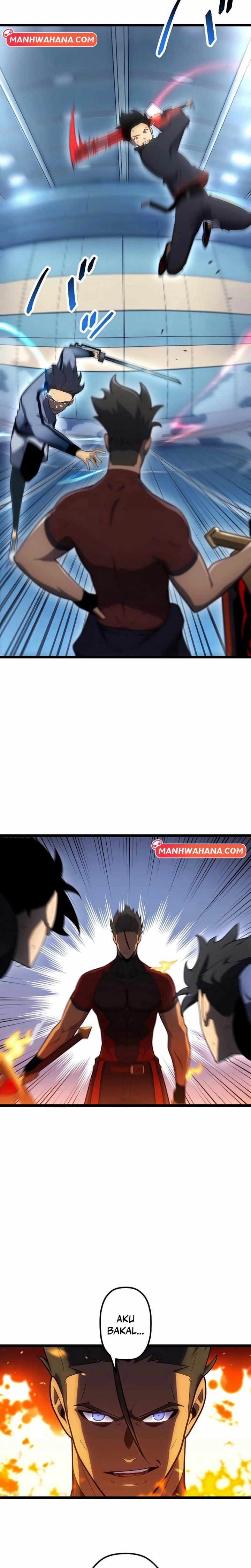 Death Penalty Chapter 40 Bahasa Indonesia