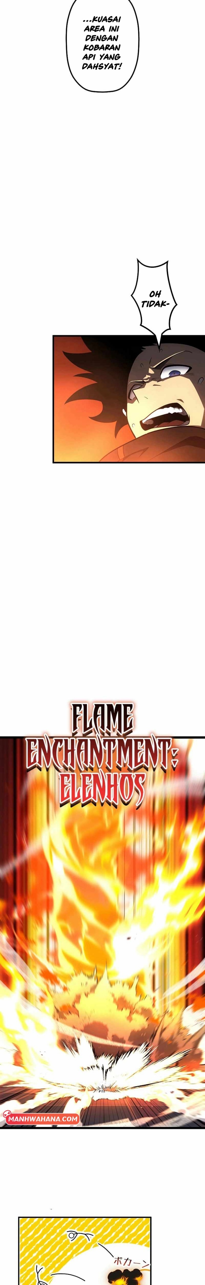 Death Penalty Chapter 40 Bahasa Indonesia