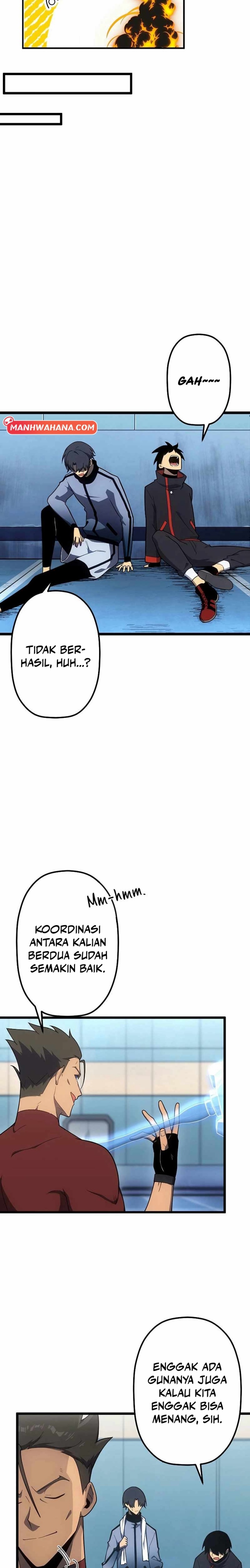 Death Penalty Chapter 40 Bahasa Indonesia