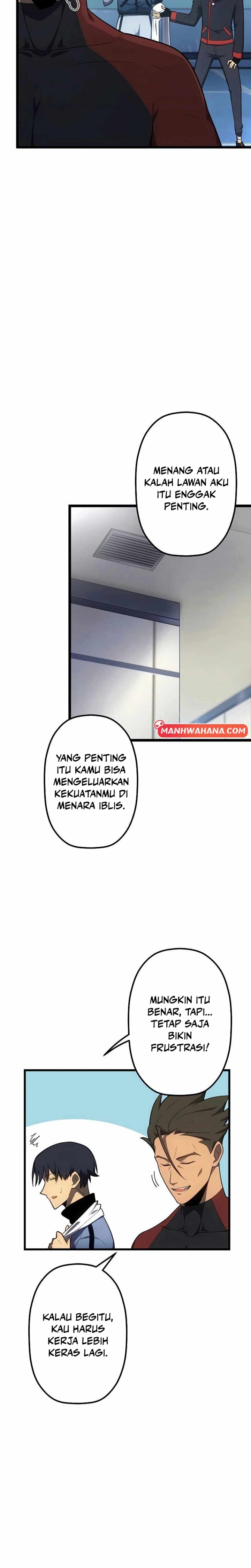 Death Penalty Chapter 40 Bahasa Indonesia