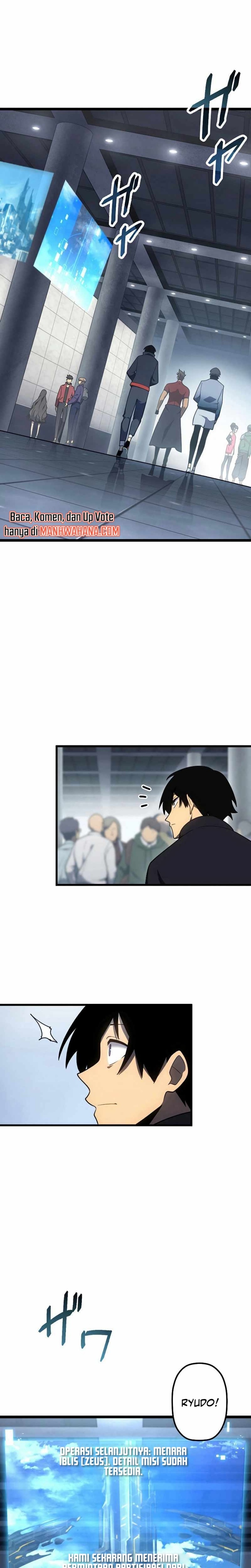 Death Penalty Chapter 40 Bahasa Indonesia