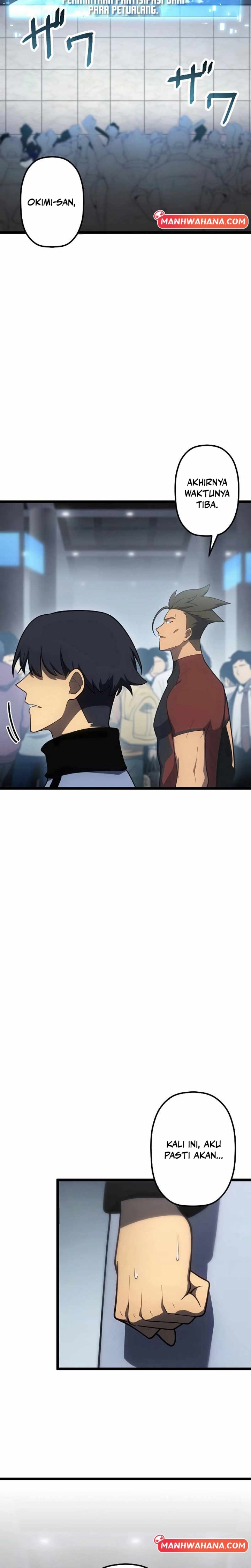 Death Penalty Chapter 40 Bahasa Indonesia