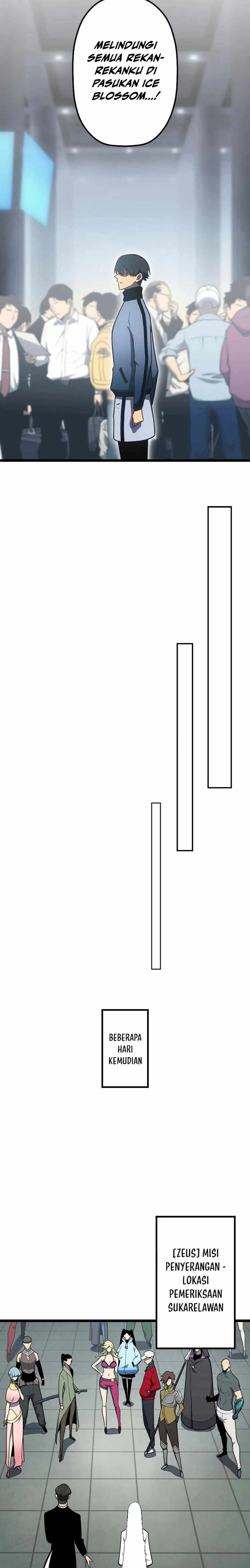 Death Penalty Chapter 40 Bahasa Indonesia