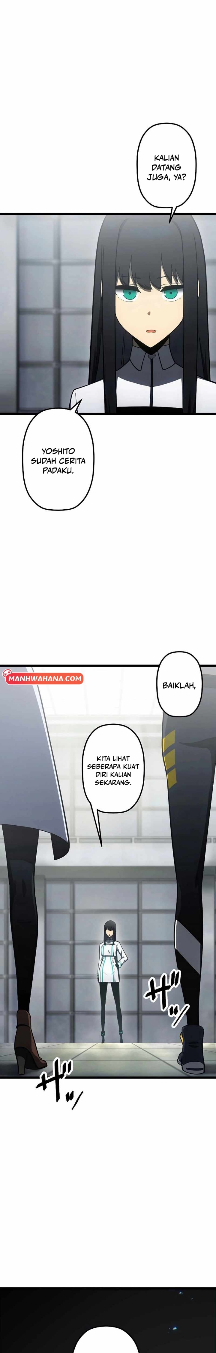 Death Penalty Chapter 40 Bahasa Indonesia