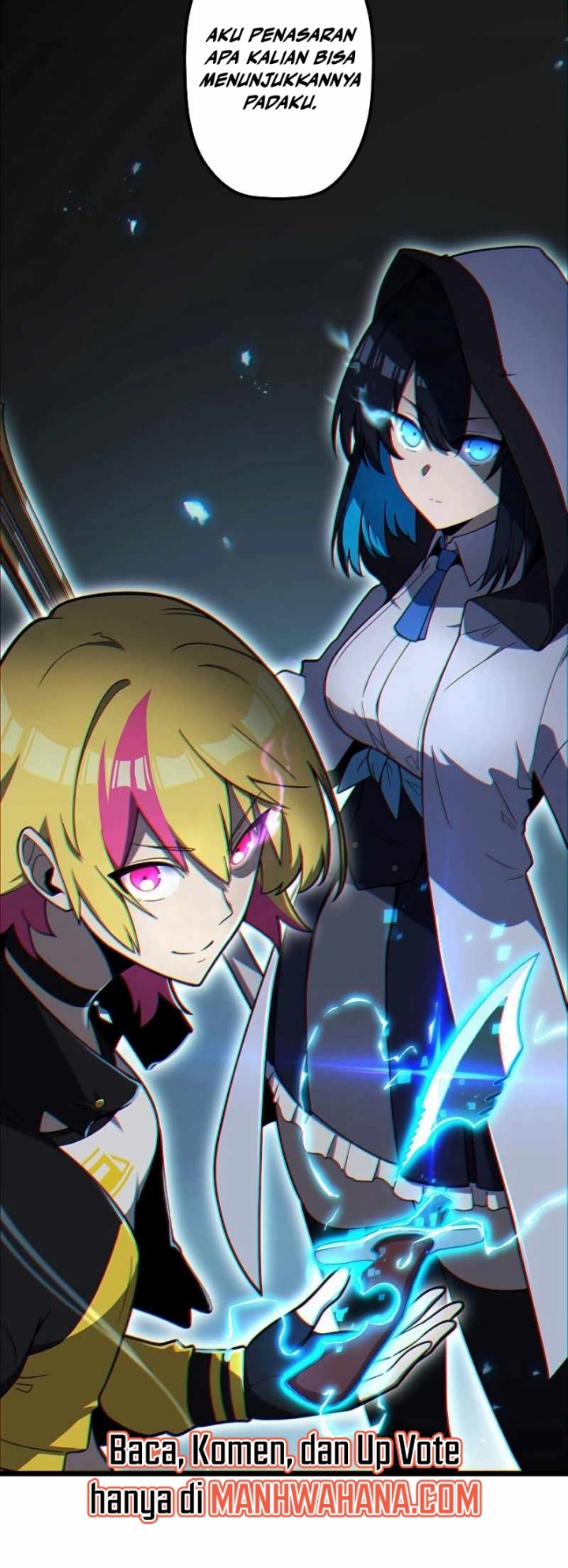 Death Penalty Chapter 40 Bahasa Indonesia