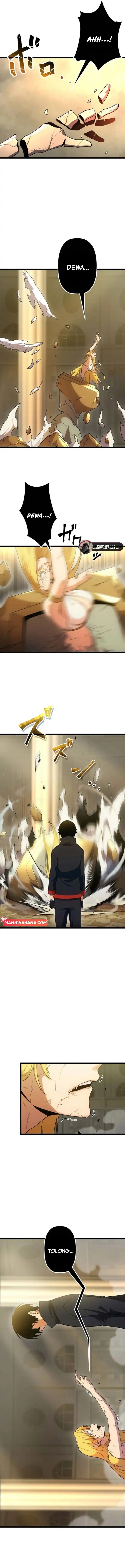 Death Penalty chapter 58