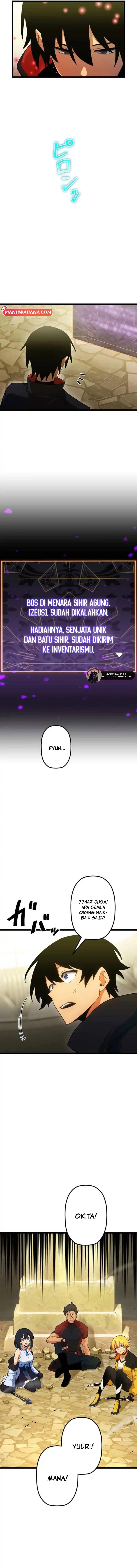 Death Penalty chapter 58