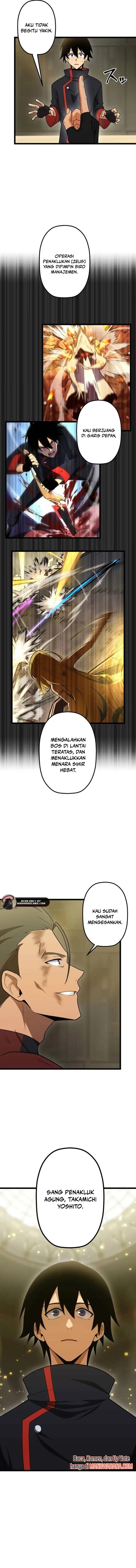 Death Penalty chapter 58