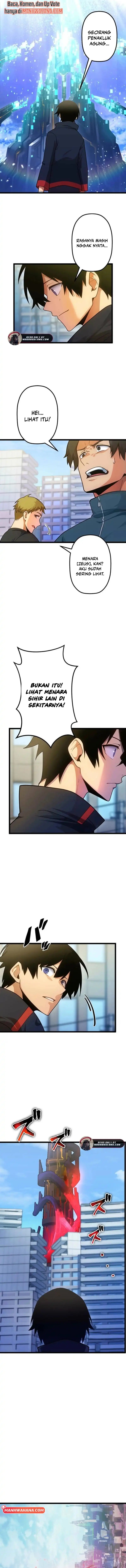 Death Penalty chapter 58
