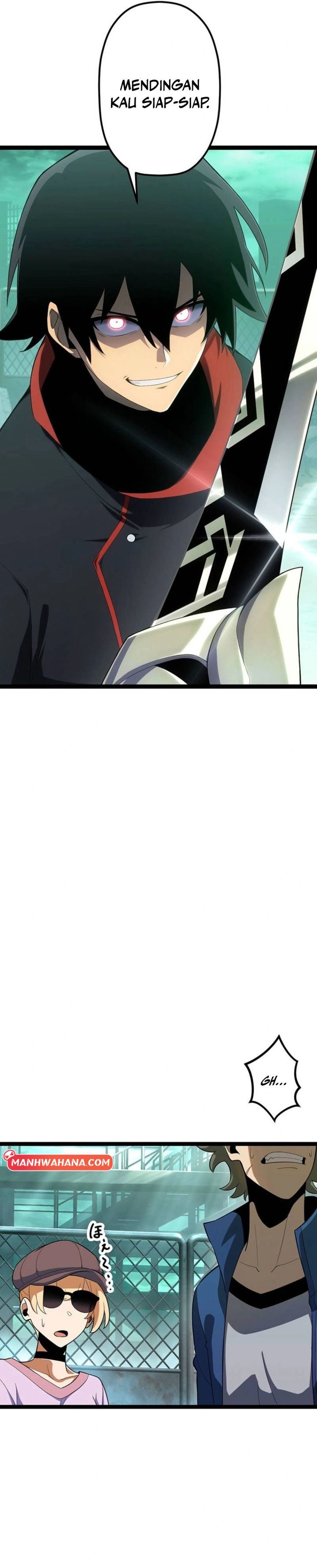 Death Penalty chapter 60