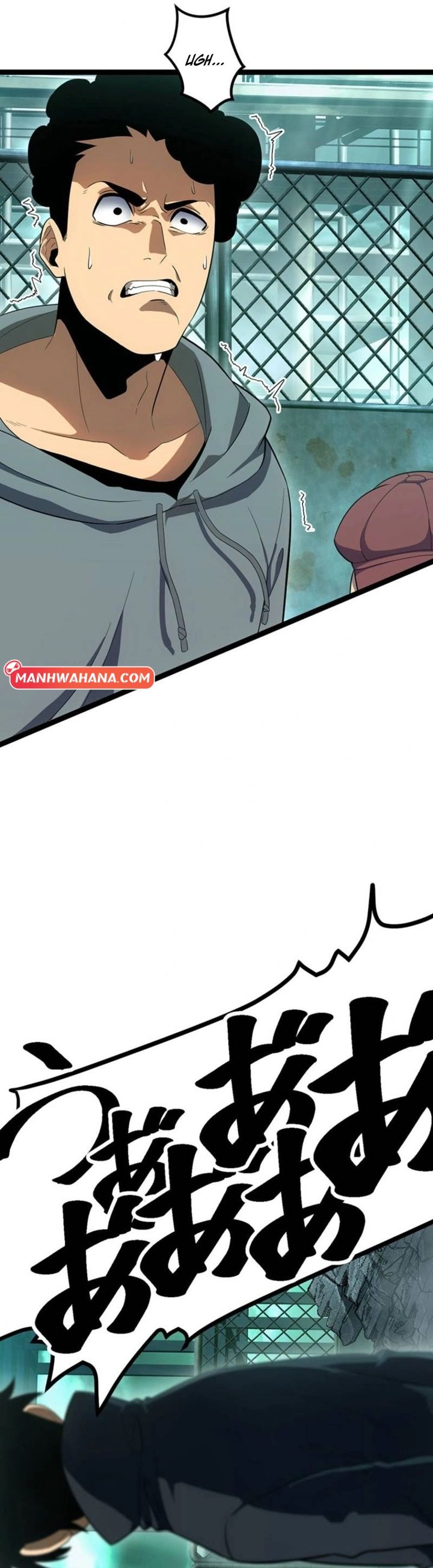Death Penalty chapter 60