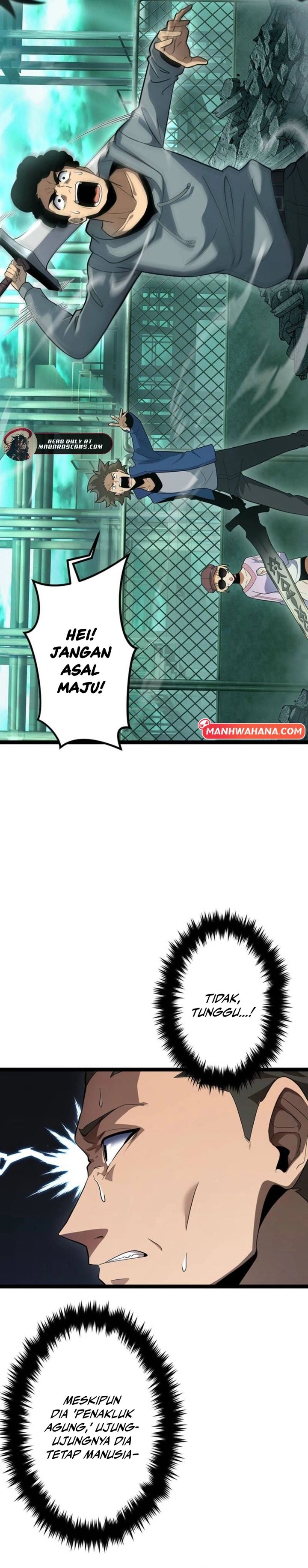 Death Penalty chapter 60