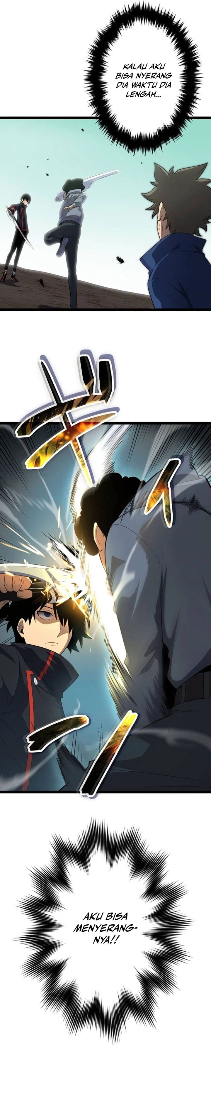 Death Penalty chapter 60