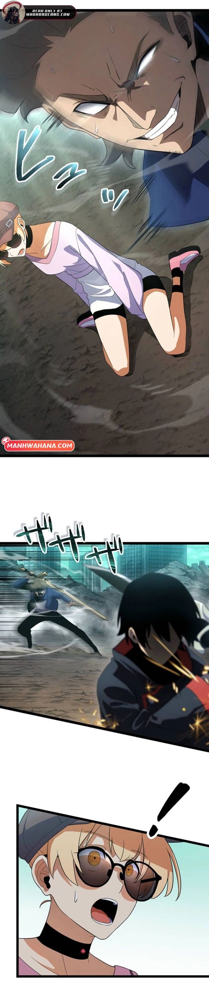 Death Penalty chapter 60