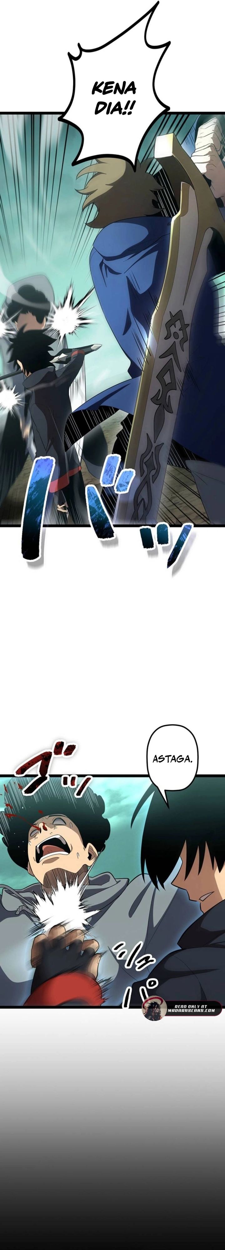 Death Penalty chapter 60