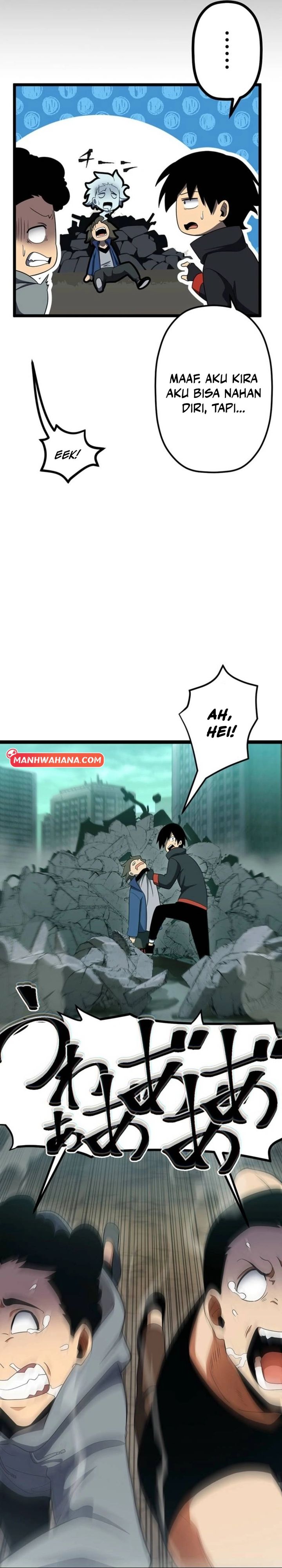 Death Penalty chapter 60