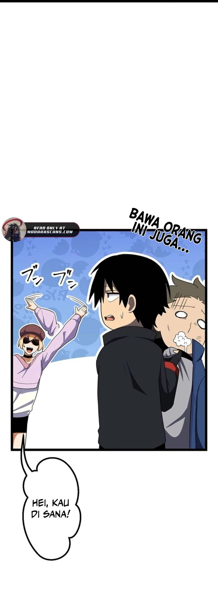 Death Penalty chapter 60