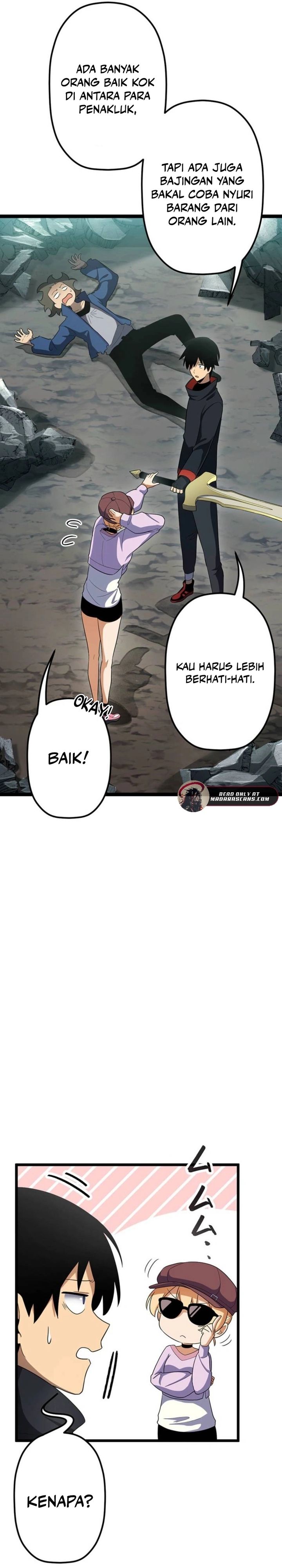 Death Penalty chapter 60