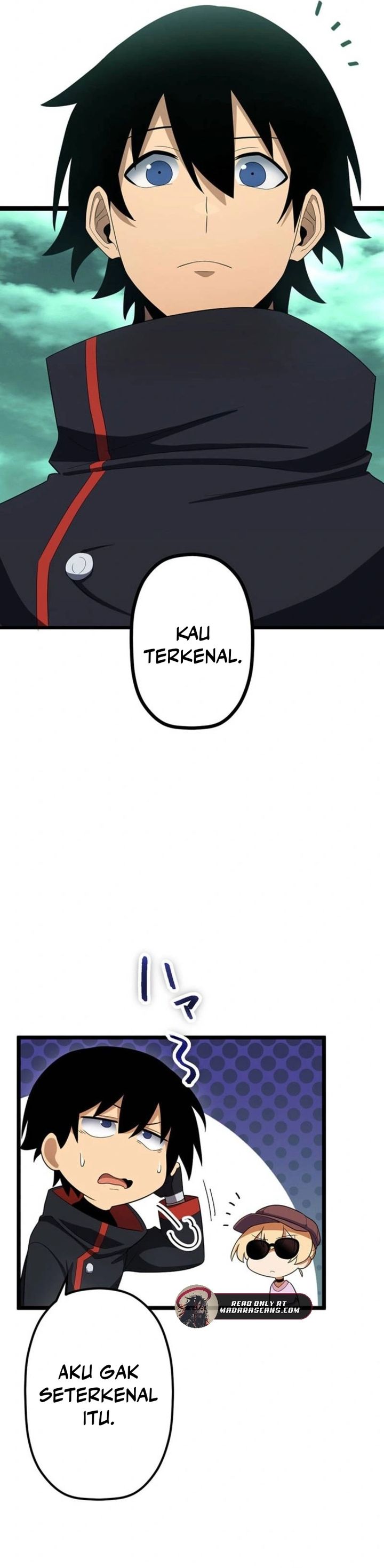 Death Penalty chapter 60
