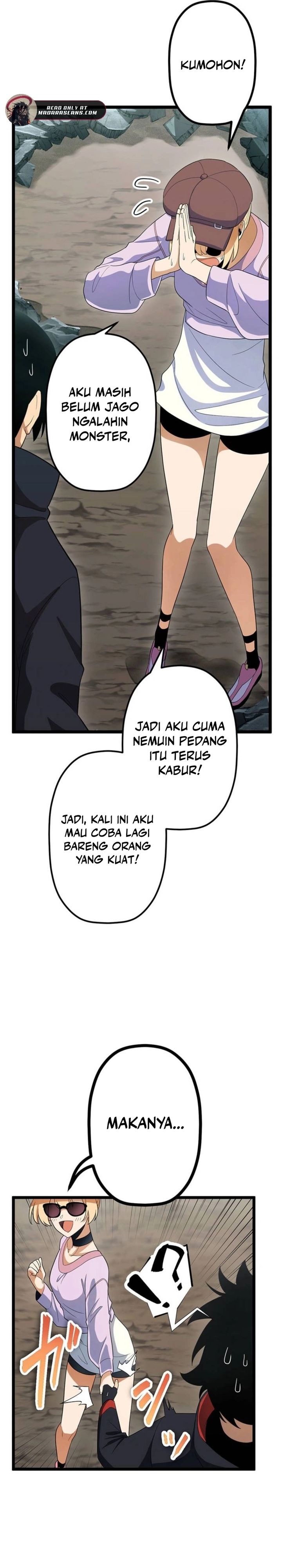 Death Penalty chapter 60