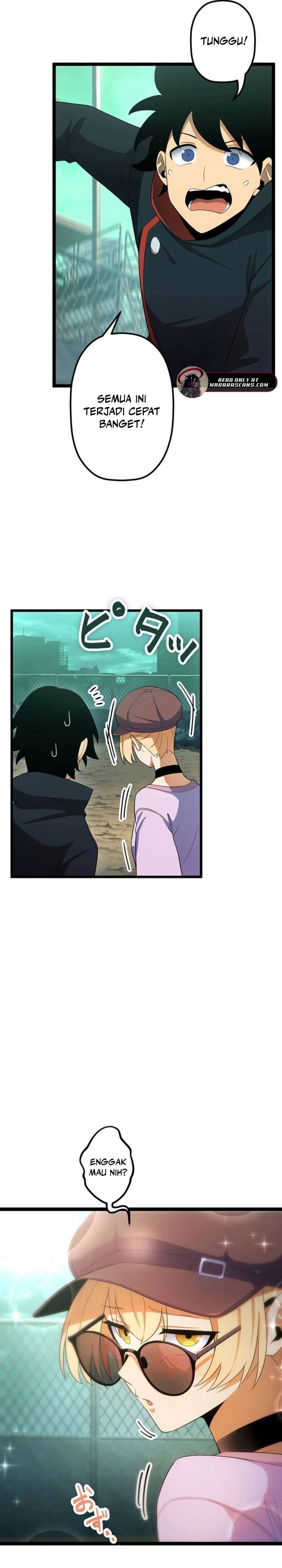 Death Penalty chapter 60