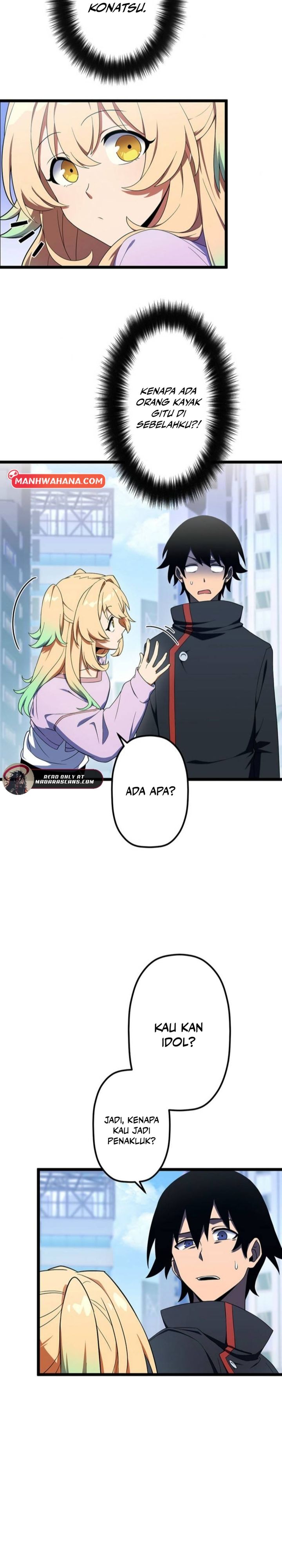 Death Penalty Chapter 61 Bahasa Indonesia