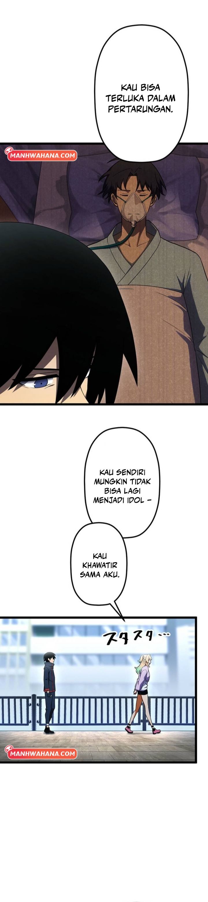 Death Penalty Chapter 61 Bahasa Indonesia