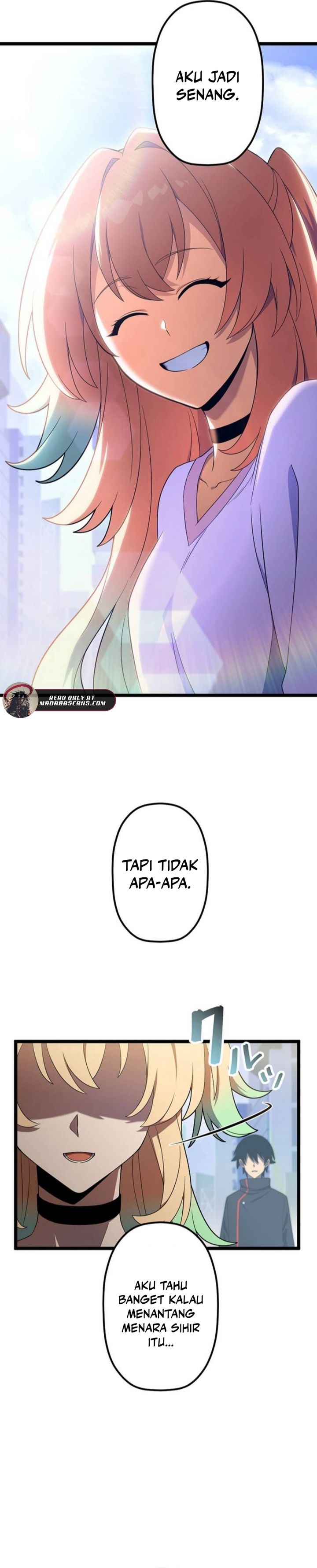 Death Penalty Chapter 61 Bahasa Indonesia