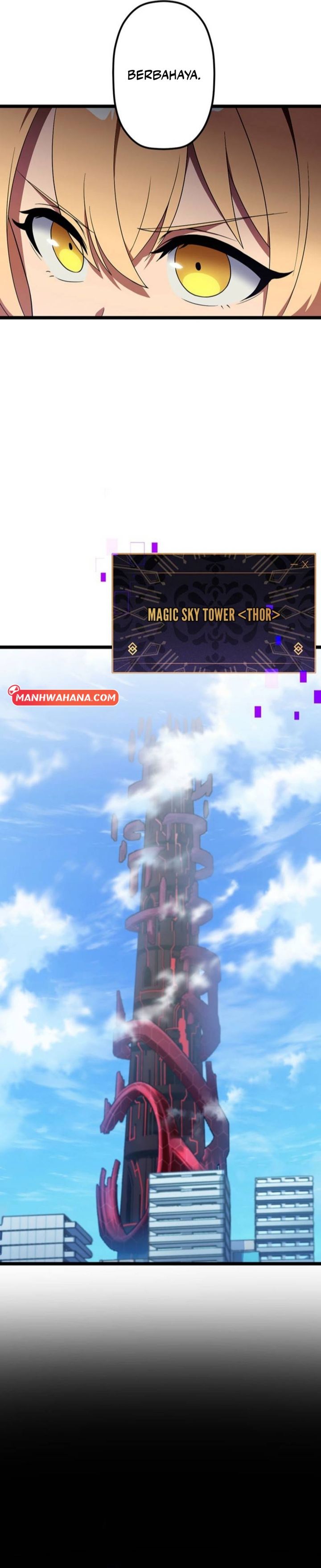 Death Penalty Chapter 61 Bahasa Indonesia